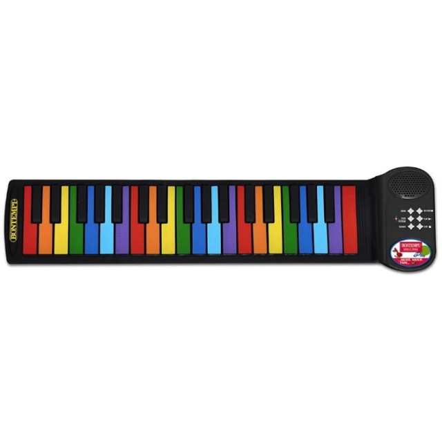 Bontempi 37-Key Roll Up Electronic Keyboard (543720) in the group TOYS, KIDS & BABY PRODUCTS / Music, Song & Images / Music instrument at TP E-commerce Nordic AB (D11135)