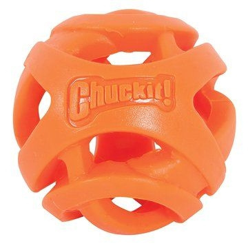 chuckit Breathe Right Fetch Ball Medium 6,5cm - (CHUC31932) in the group HOME, HOUSEHOLD & GARDEN / Pet Accessories / Dog at TP E-commerce Nordic AB (D11138)