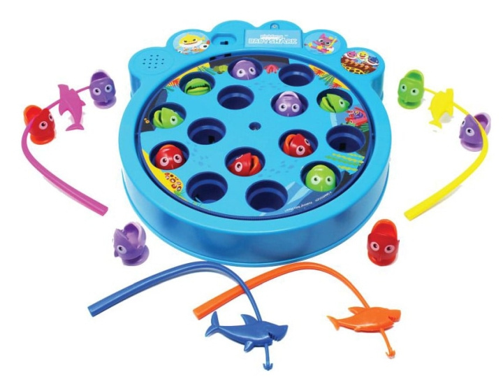 Baby Shark Fishing Game (6054916) in the group TOYS, KIDS & BABY PRODUCTS / Games / Board games at TP E-commerce Nordic AB (D11143)