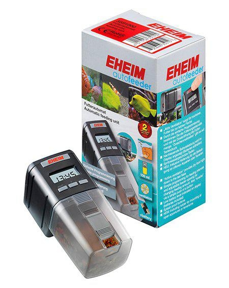 EHEIM autofeeder - (133.0002) in the group HOME, HOUSEHOLD & GARDEN / Pet Accessories / Aquarium accessories at TP E-commerce Nordic AB (D11154)