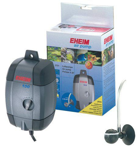 EHEIM Air Pump 100 - (130.0510) in the group HOME, HOUSEHOLD & GARDEN / Pet Accessories / Aquarium accessories at TP E-commerce Nordic AB (D11166)