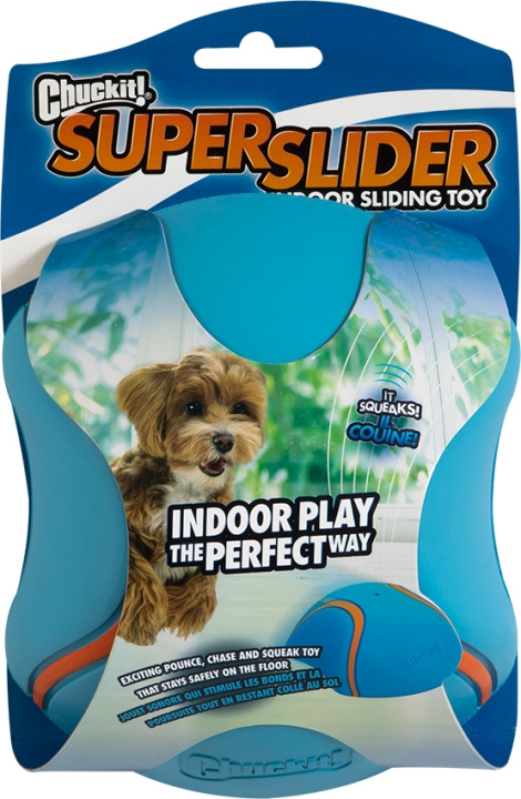 chuckit Indoor Slider - (CHUC50993) in the group HOME, HOUSEHOLD & GARDEN / Pet Accessories / Dog at TP E-commerce Nordic AB (D11174)