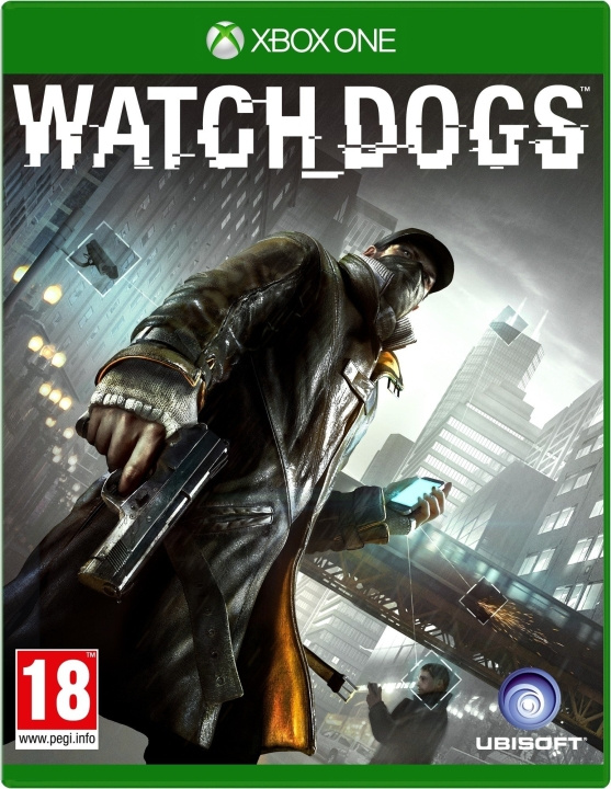 Watch Dogs (XONE) in the group HOME ELECTRONICS / Game consoles & Accessories / Xbox One / Games at TP E-commerce Nordic AB (D11180)