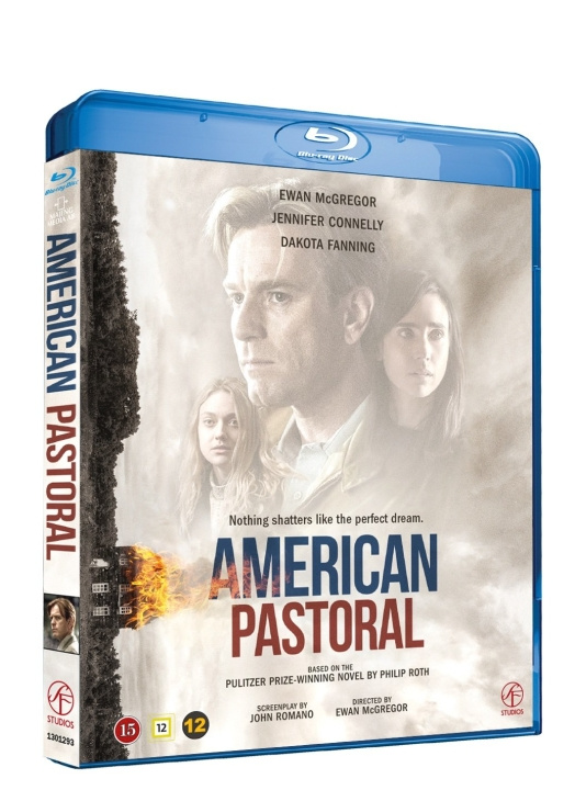 American Pastoral in the group HOME ELECTRONICS / Audio & Picture / TV & Accessories / Movies / Blu-ray at TP E-commerce Nordic AB (D11183)