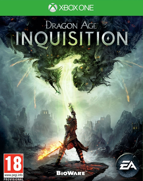 Dragon Age III (3): Inquisition (XONE) in the group HOME ELECTRONICS / Game consoles & Accessories / Xbox One / Games at TP E-commerce Nordic AB (D11186)