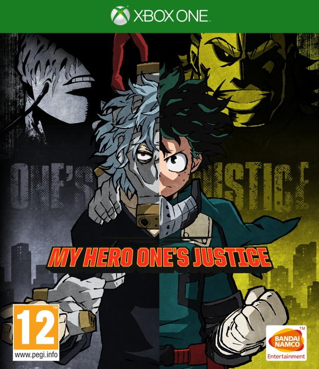 My Hero One\'s Justice (XONE) in the group HOME ELECTRONICS / Game consoles & Accessories / Xbox One / Games at TP E-commerce Nordic AB (D11187)