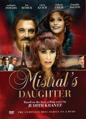 Mistrals Daughter - DVD in the group HOME ELECTRONICS / Audio & Picture / TV & Accessories / Movies / DVD at TP E-commerce Nordic AB (D11189)