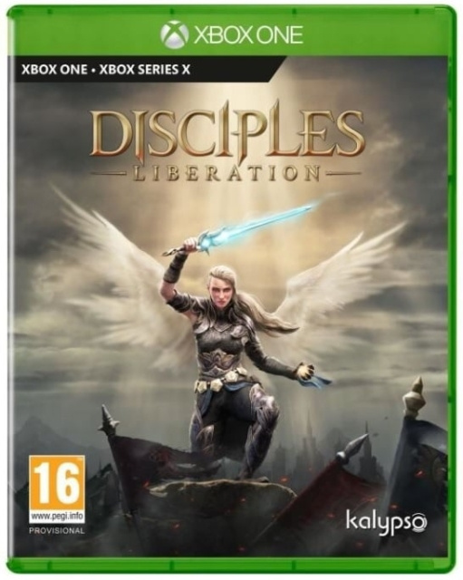 Disciples: Liberation (XONE/XSERIESX) in the group HOME ELECTRONICS / Game consoles & Accessories / Xbox One / Games at TP E-commerce Nordic AB (D11193)