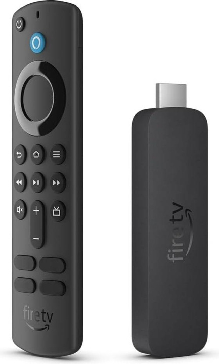 Amazon Fire TV stick 4K 2024 in the group HOME ELECTRONICS / Audio & Picture / TV & Accessories / Smart-TV & Media Players at TP E-commerce Nordic AB (D11207)