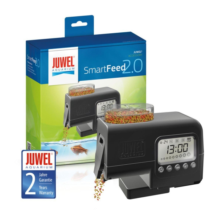 juwel Smart Feed 2.0 - (133.0800) in the group HOME, HOUSEHOLD & GARDEN / Pet Accessories / Aquarium accessories at TP E-commerce Nordic AB (D11213)