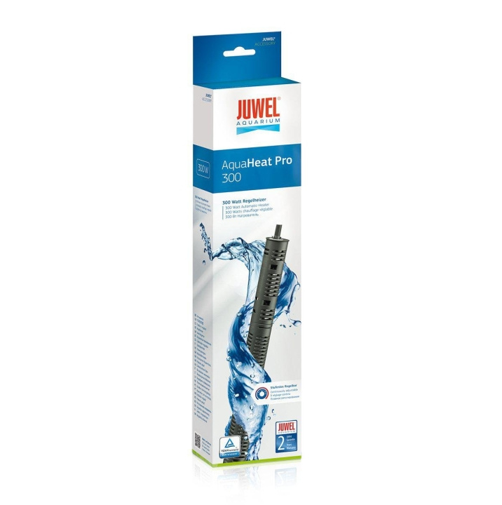 juwel AquaHeat Pro 300W - (129.2305) in the group HOME, HOUSEHOLD & GARDEN / Pet Accessories / Aquarium accessories at TP E-commerce Nordic AB (D11215)