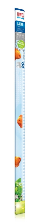 juwel LED Day Light 1200Mm 31W - (117.1110) in the group HOME, HOUSEHOLD & GARDEN / Pet Accessories / Aquarium accessories at TP E-commerce Nordic AB (D11221)