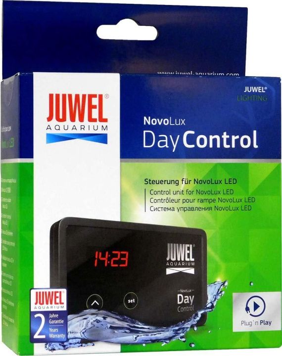 juwel Novolux LED Day Control - (123.0759) in the group HOME, HOUSEHOLD & GARDEN / Pet Accessories / Aquarium accessories at TP E-commerce Nordic AB (D11222)