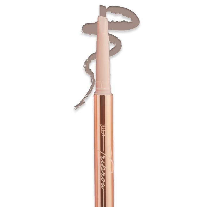 Bellamianta Tribrow 3 in 1 Eyebrow Enhancer - Ash Brown - 0.23g in the group BEAUTY & HEALTH / Makeup / Eyes & Eyebrows / Brow pencils at TP E-commerce Nordic AB (D11231)