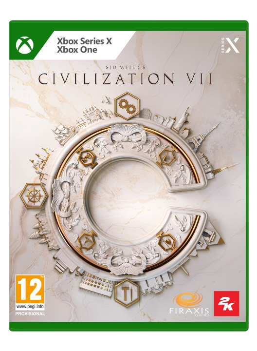 Sid Meier\'s Civilization VII (XseriesX) in the group HOME ELECTRONICS / Game consoles & Accessories / Xbox Series X / Games at TP E-commerce Nordic AB (D11236)