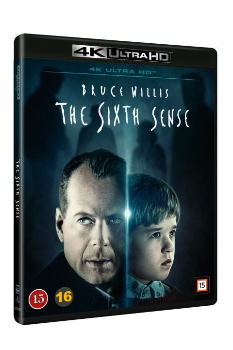 THE SIXTH SENSE in the group HOME ELECTRONICS / Audio & Picture / TV & Accessories / Movies / Blu-ray at TP E-commerce Nordic AB (D11246)