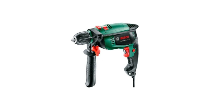 Bosch UniversalImpact 700 Hammer Drill in the group HOME, HOUSEHOLD & GARDEN / Tools / Drills at TP E-commerce Nordic AB (D11251)