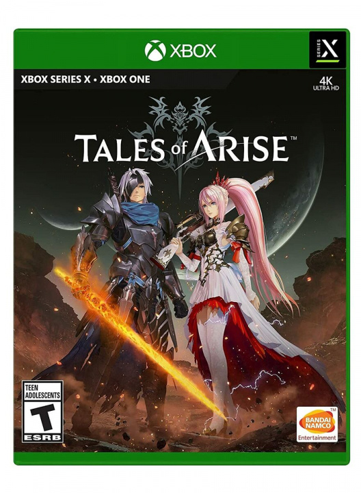 Tales of Arise (Import) (XONE) in the group HOME ELECTRONICS / Game consoles & Accessories / Xbox One / Games at TP E-commerce Nordic AB (D11253)