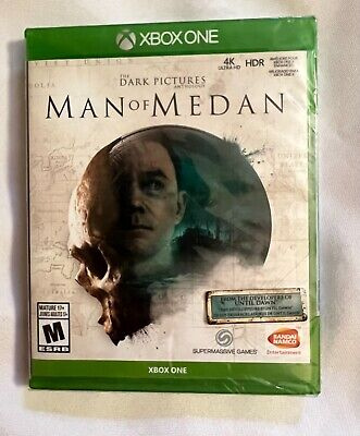 The Dark Pictures Anthology - Man of Medan (Import) (XONE) in the group HOME ELECTRONICS / Game consoles & Accessories / Xbox One / Games at TP E-commerce Nordic AB (D11254)