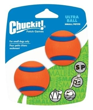 chuckit Ultra Ball S 5 cm 2 Pack in the group HOME, HOUSEHOLD & GARDEN / Pet Accessories / Dog at TP E-commerce Nordic AB (D11258)