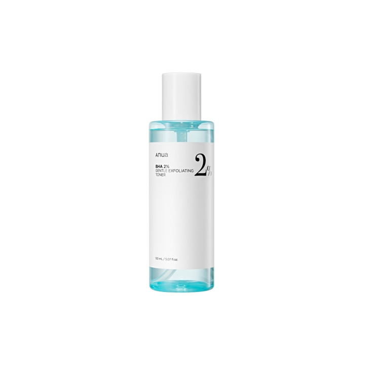 Anua BHA 2% Gentle Exfoliating Toner 150 ml in the group BEAUTY & HEALTH / Skin care / Face / Face Water & Facemist at TP E-commerce Nordic AB (D11269)