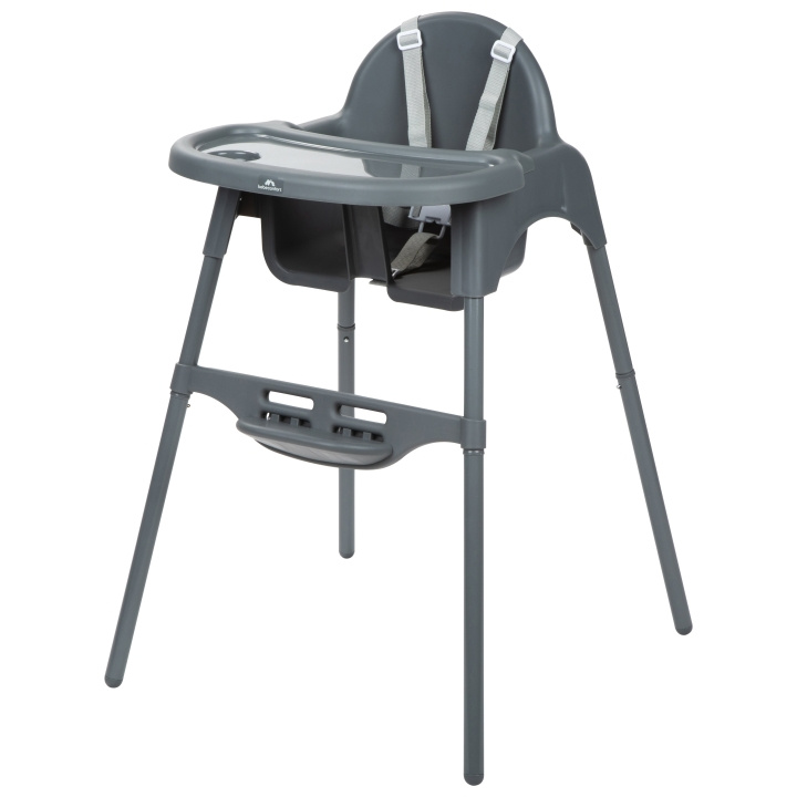 Bebeconfort BBC Meely - Dark Grey in the group HOME, HOUSEHOLD & GARDEN / Interior / Chairs & Stools at TP E-commerce Nordic AB (D11271)