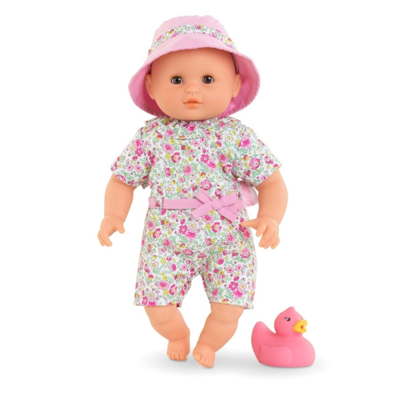 Corolle MPP Bath Babydoll 30 cm - Coralie (9000100600) in the group TOYS, KIDS & BABY PRODUCTS / Toys / Docks & Accessories at TP E-commerce Nordic AB (D11297)