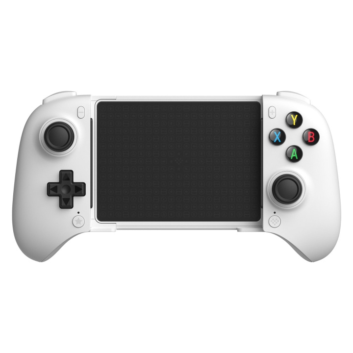 8Bitdo Ultimate Mobile Gaming Controller White in the group HOME ELECTRONICS / Game consoles & Accessories at TP E-commerce Nordic AB (D11307)