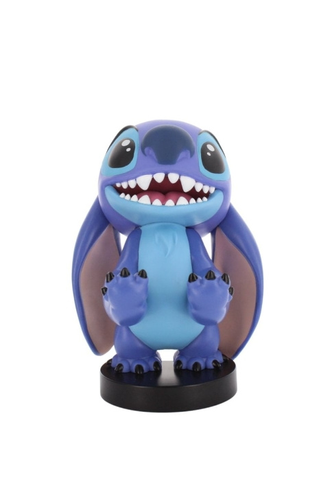 Cable Guys Smiley Stitch in the group TOYS, KIDS & BABY PRODUCTS / Toys / Figures, Miniatures & accessories at TP E-commerce Nordic AB (D11311)