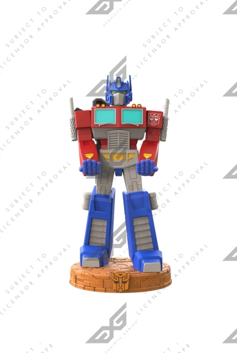 Cable Guys Transformers Optimus Prime in the group TOYS, KIDS & BABY PRODUCTS / Toys / Figures, Miniatures & accessories at TP E-commerce Nordic AB (D11313)