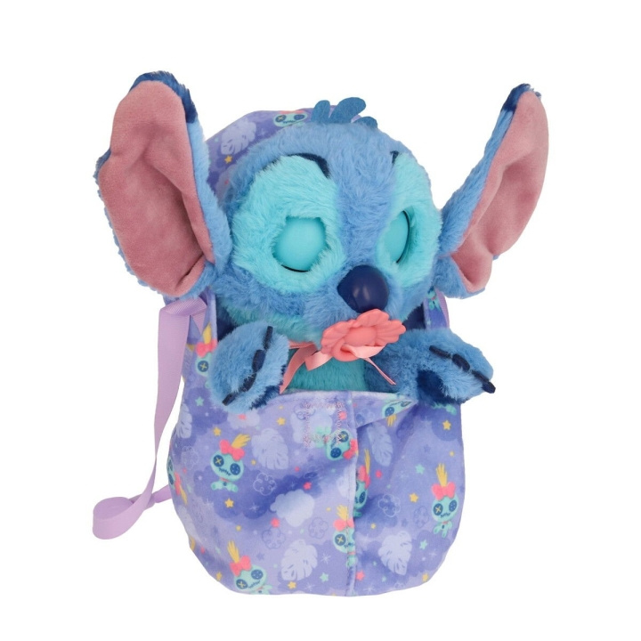 Baby Paws Stitch 24 cm - (264-927001) in the group TOYS, KIDS & BABY PRODUCTS / Baby toys / stuffed animals at TP E-commerce Nordic AB (D11315)