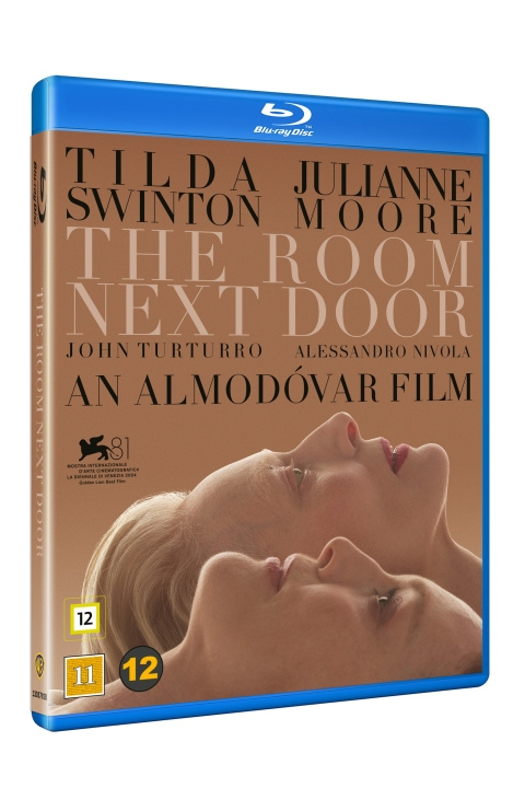 THE ROOM NEXT DOOR in the group HOME ELECTRONICS / Audio & Picture / TV & Accessories / Movies / Blu-ray at TP E-commerce Nordic AB (D11320)