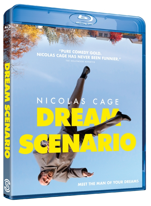 Dream Scenario in the group HOME ELECTRONICS / Audio & Picture / TV & Accessories / Movies / Blu-ray at TP E-commerce Nordic AB (D11326)