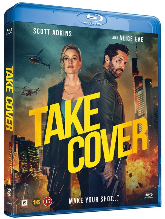 TAKE COVER in the group HOME ELECTRONICS / Audio & Picture / TV & Accessories / Movies / Blu-ray at TP E-commerce Nordic AB (D11328)