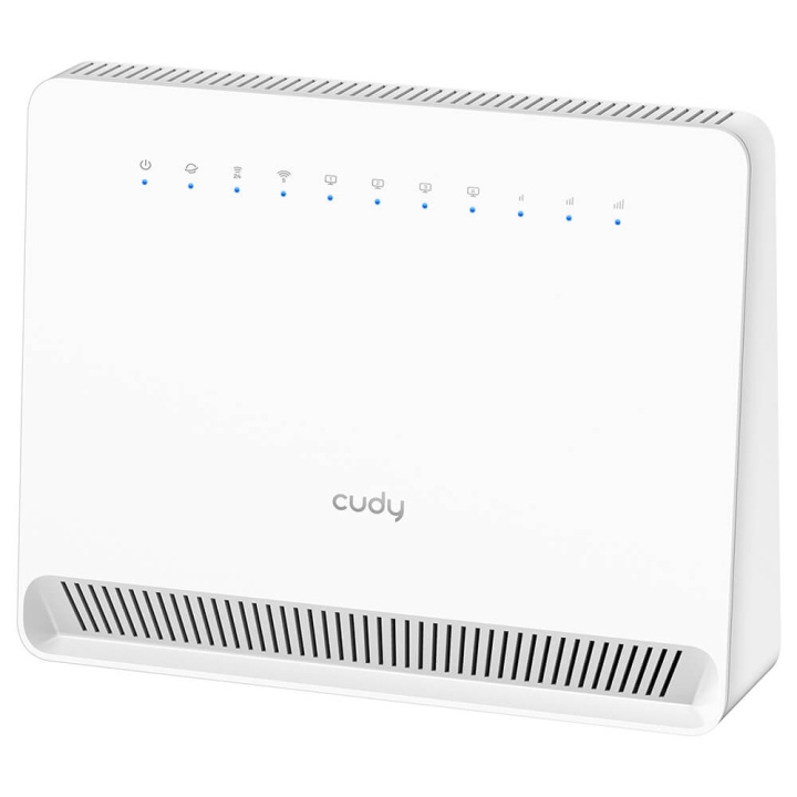 CUDY 4G Router LT15E Cat 12 AX3000 Gigabit in the group COMPUTERS & PERIPHERALS / Network / Routrar at TP E-commerce Nordic AB (D11333)