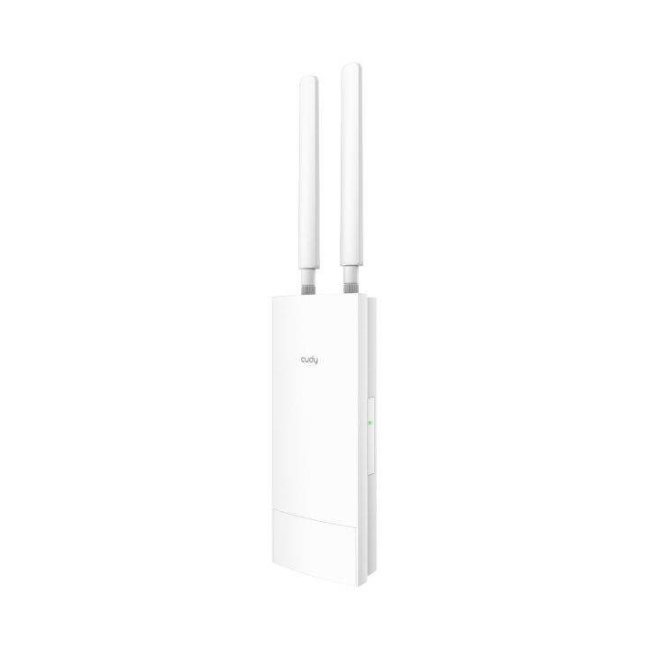 CUDY Access Point Access Point Ap3000 Outdoor Wf6 Ax3000 Gigabit Poe Mesh Ip65 in the group COMPUTERS & PERIPHERALS / Network / WiFi Extenders at TP E-commerce Nordic AB (D11339)