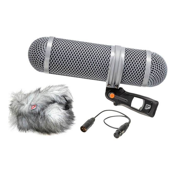 Rycote Super-Shield Kit Medium in the group HOME ELECTRONICS / Audio & Picture / Handheld Microphones at TP E-commerce Nordic AB (D11372)