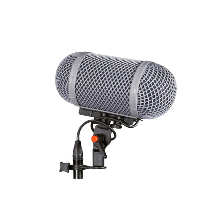 Rycote Windshield WS 10 in the group HOME ELECTRONICS / Audio & Picture / Handheld Microphones at TP E-commerce Nordic AB (D11385)