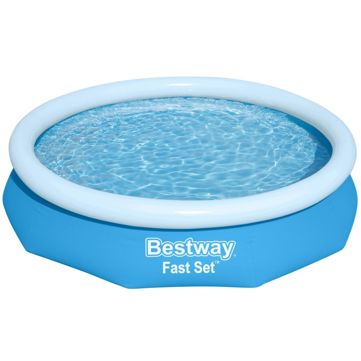 Bestway Fast Set Pool 3,05m x 66cm in the group HOME, HOUSEHOLD & GARDEN / Garden products / Pool & Accessories / Pools at TP E-commerce Nordic AB (D11455)