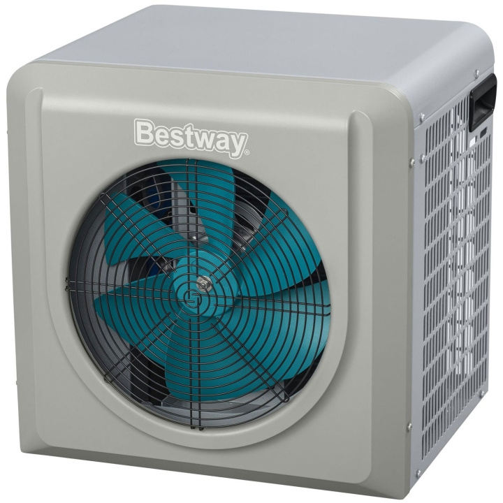 Bestway Poolvärmare 4kW in the group HOME, HOUSEHOLD & GARDEN / Garden products / Pool & Accessories / Pool heaters at TP E-commerce Nordic AB (D11465)