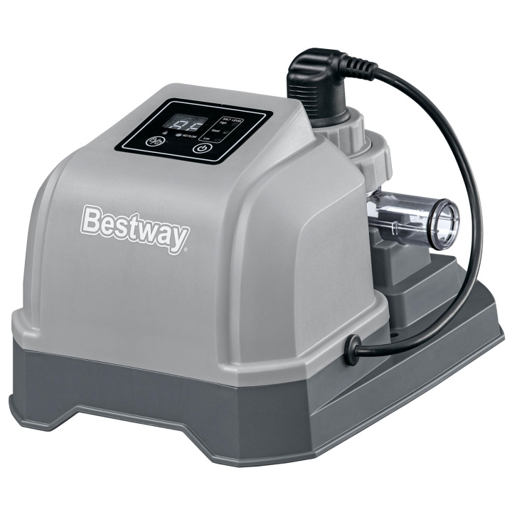 Bestway Hydrogenic 2 g/h Saltvatten Klorinator in the group HOME, HOUSEHOLD & GARDEN / Garden products / Pool & Accessories / Pool robots at TP E-commerce Nordic AB (D11466)