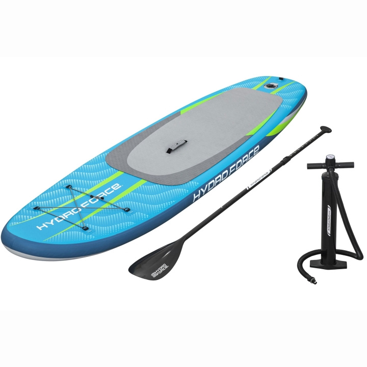 Bestway Aqua Journey Stand-Up Paddleboard Set 2.74m x 76cm x 12cm in the group Sport, leisure & Hobby / Sports equipment / SUP at TP E-commerce Nordic AB (D11475)