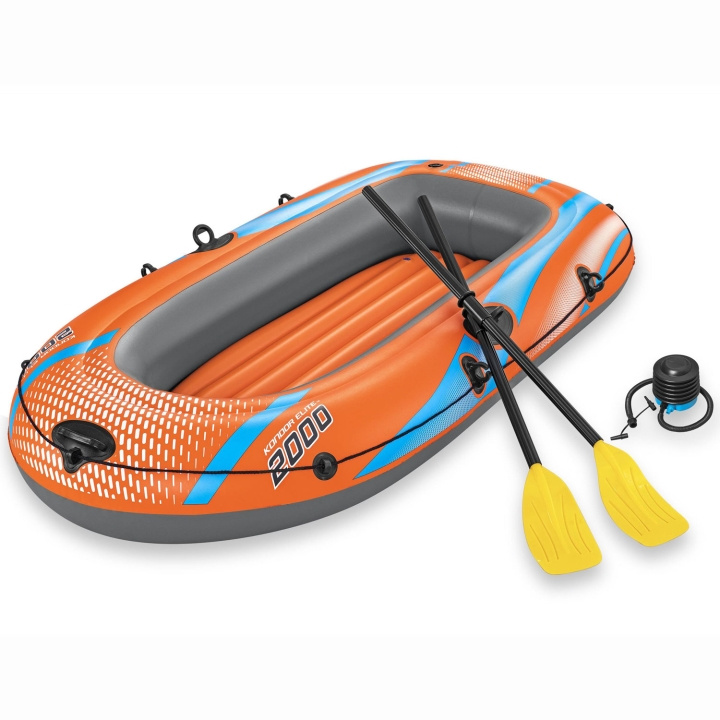 Bestway Kondor Elite 2000 Gummibåt 1.96m x 106cm in the group Sport, leisure & Hobby / Sports equipment / SUP at TP E-commerce Nordic AB (D11476)