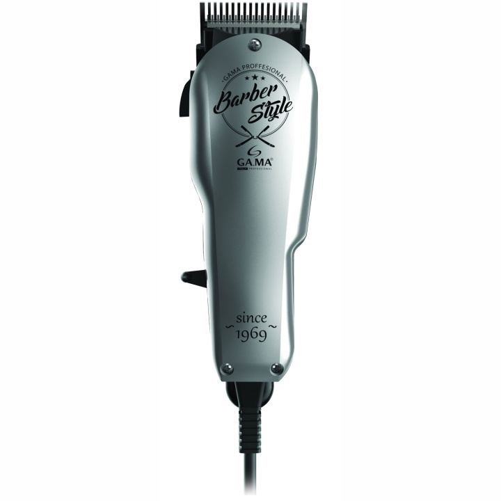 GA.MA Hårklippare Barber Style GMB4060 in the group BEAUTY & HEALTH / Hair & Styling / Shaving & Trimming / Hair trimmers at TP E-commerce Nordic AB (D11548)