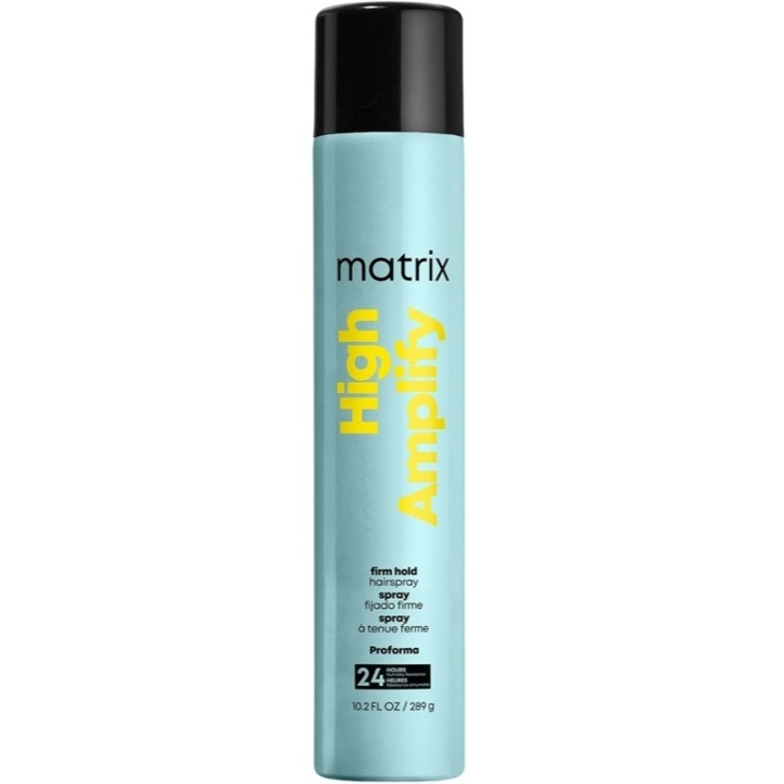 Matrix High Amplify Proforma Styling Hairspray 400ml in the group BEAUTY & HEALTH / Hair & Styling / Hair styling / Hair spray at TP E-commerce Nordic AB (D11560)