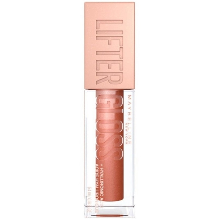 Maybelline Lifter Gloss - 17 Copper in the group BEAUTY & HEALTH / Makeup / Lips / Lipp gloss at TP E-commerce Nordic AB (D11564)