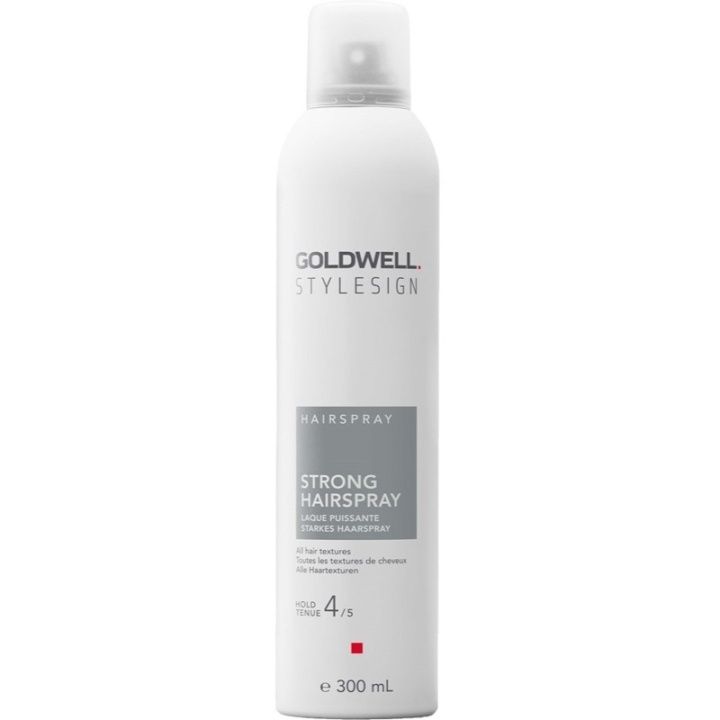 Goldwell StyleSign Strong Hairspray 300ml in the group BEAUTY & HEALTH / Hair & Styling / Hair styling / Hair spray at TP E-commerce Nordic AB (D11565)