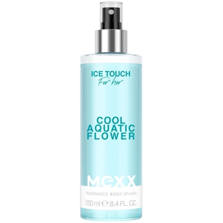 Mexx Ice Touch Cool Aquatic Flower Body Mist 250ml in the group BEAUTY & HEALTH / Skin care / Body health / Mody mist at TP E-commerce Nordic AB (D11572)