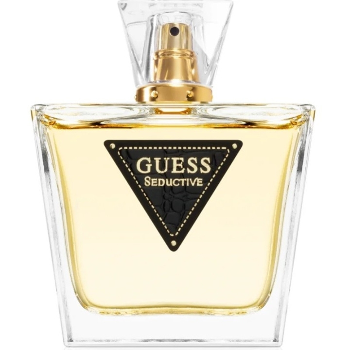 Guess Seductive For Her Edt 125ml in the group BEAUTY & HEALTH / Fragrance & Perfume / Perfumes / Perfume for her at TP E-commerce Nordic AB (D11573)