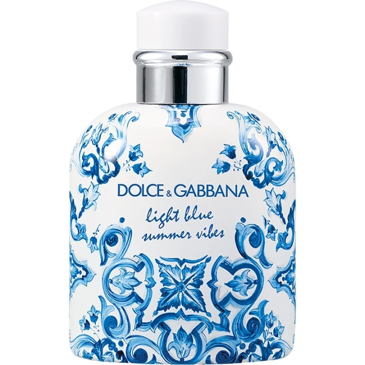 Dolce & Gabbana Dolce&Gabbana Light Blue Pour Homme Summer Vibes Edt 125ml in the group BEAUTY & HEALTH / Fragrance & Perfume / Perfumes / Perfume for her at TP E-commerce Nordic AB (D11581)